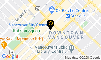 Feldman Dental Inc in Toronto map