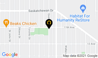 Fellinger J & Son's Meat in Regina map