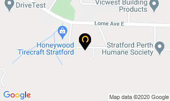Feltz Design Build Ltd in Stratford map