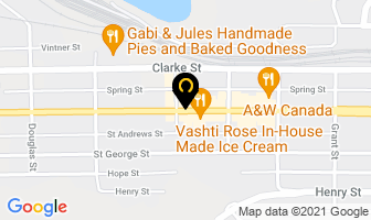Feminine Foundations in Port Moody map