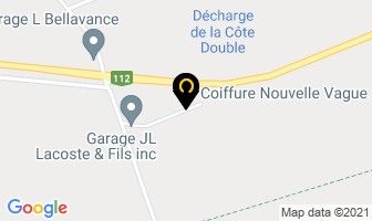 Femme Active in Saint-Césaire map