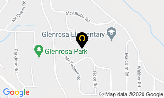 Fence Masters in West Kelowna map