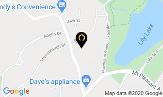 Fender Mender Auto Body Collision Center Ltd in Saint John map