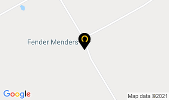 Fender Menders in South Stormont map