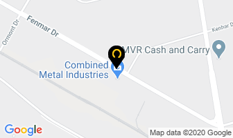 Fenmar Diesel & Hydraulics Ltd in North York map