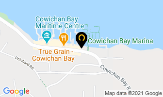 Fentiman in Cowichan Valley A map