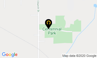 Fenwick Lion's Club in Pelham map
