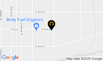 Fer-Marc Equipment Ltd in Regina map