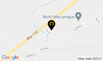 Ferblanterie St-Fabien Inc in Garson map
