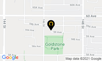 Fereshteh Bartlett Beauty Treatment in Surrey map
