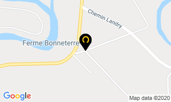 Ferme Bonneterre Inc in Port Coquitlam map