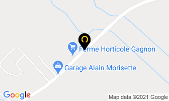 Ferme Horticole Gagnon in Sarnia map