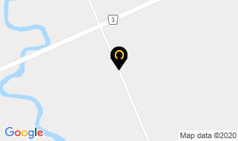 Ferme Lucard Inc in Saint Isidore map