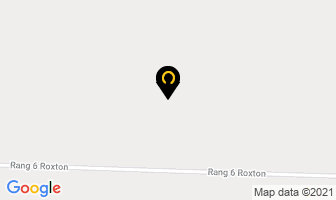 Ferme Majestic Inc in Leduc map