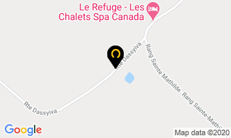Ferme Tite Mary in La Malbaie map
