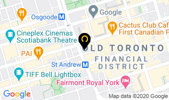 Fernandes Hearn Llp in Orillia map