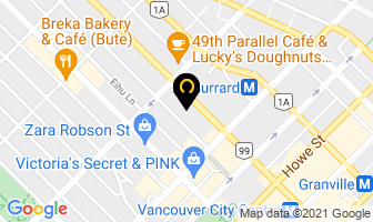 Fernandez Young L L P in Toronto map