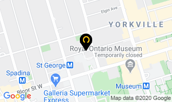 Fernwood Consulting Group Inc in Toronto map