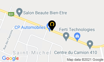 Ferti Technologies Inc in Saint-michel-de-bellechasse map