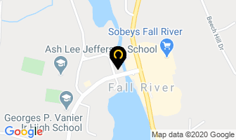 Fetching Pet Grooming in Halifax map