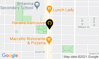 Fets Whisky Kitchen in Toronto map
