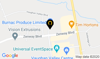 Ffm Capital Inc in Vaughan map