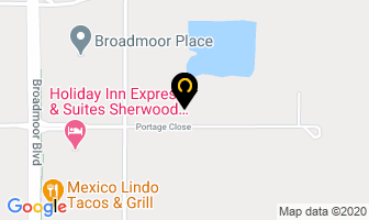 Fgg Inspections in Sherwood Park map