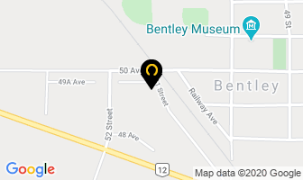 Fibreglass Repair Professionals in Bentley map