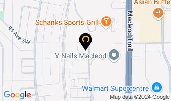 Fiddlers Green Landscaping Inc in Calgary map