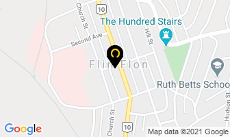 Fieber Plumbing in Welland map