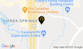 Field Of Rv Dreams in Markham map