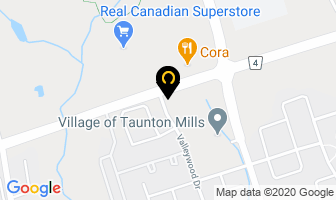 Fieldgate Commercial Properties in Huntingdon map
