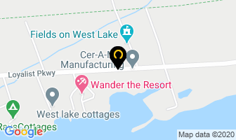 Fields On Westlake in Halifax map