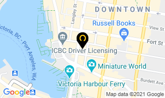 Fifth Avenue Holdings Ltd in Victoria map