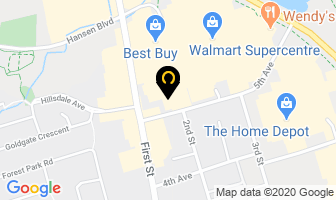Fifth Avenue Pharmacy in Orangeville map