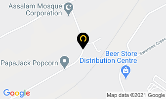 Fifth Dimension Communications in Guelph map