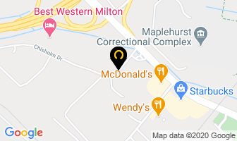 Fifth Wheel Corporation in Haldimand map