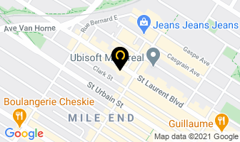Fig Clothing in Brantford map