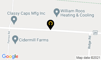 Fig Tree Garden Centre in Essex map