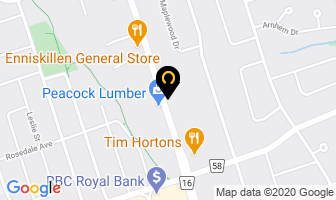 Figtree Financial Services in Oshawa map