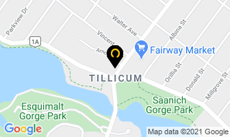 Fijian Sun Tanning Studios in Victoria map