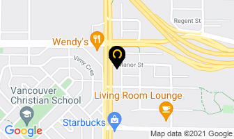 Filehold Systems Inc. in Burnaby map