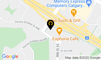 Filipiniana Store in Calgary map