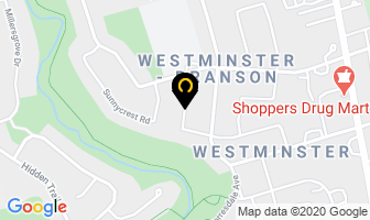 Filipson's Home Inspection in North York map