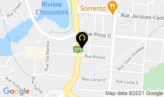 Fillion Y C Serrurier Inc in Guelph map