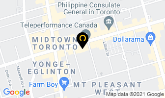 Fin Izakaya in Orillia map