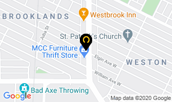 Final Touch Auto Service in Winnipeg map