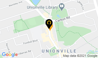 Financial Edge Ltd in Unionville map
