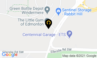 Financial Strategies Group in Kenora map