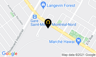 Find A Car Auto Montreal in Brantford map